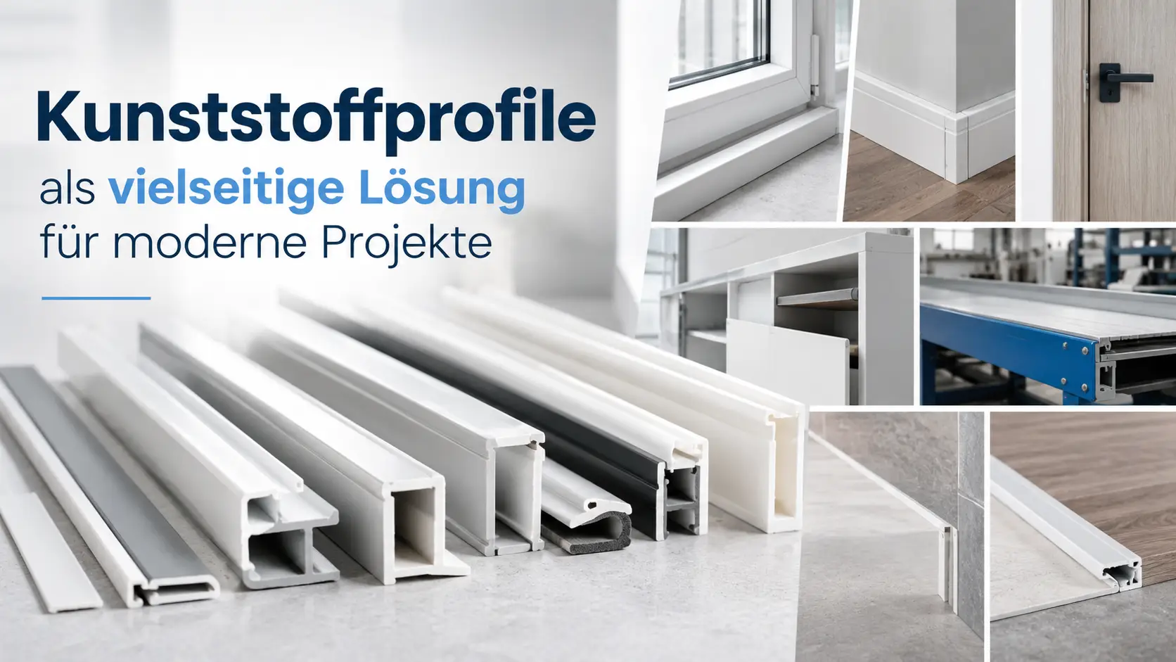 Kunststoffprofile